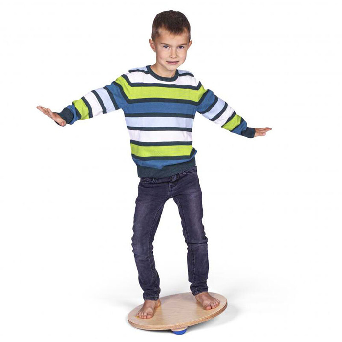 Drewniana deska do balansowania Flex Erzi