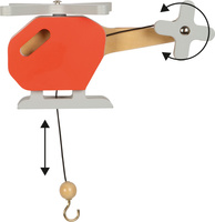 Straż Pożarna z wyposażeniem dźwiękiem i światłem Small Foot