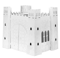 Kartonowy domek dla dzieci Wspaniały Pałac Tektorado 