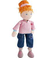 Szmaciana lalka dla dzieci Lene 36 cm Haba