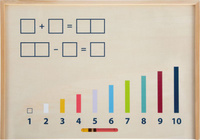 Zestaw do nauki liczenia Educate Small Foot 