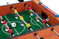 Piłkarzyki, small foot design