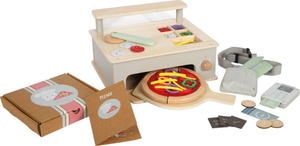 Zabawki kuchenne dla dzieci Zestaw do robienia pizzy Small Foot 