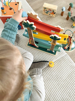 Drewniany kulodrom Dino Small Foot