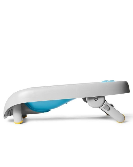 Wielofunkcyjna wanienka Moby Blue Skip Hop