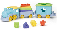 Pociąg układaj i sortuj Green Toys 