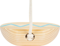 Drewniane szczudła do chodzenia dla dzieci Active Small Foot