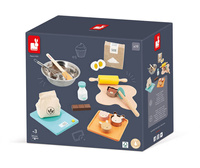 Zestaw warsztat cukierniczy 3+, Janod