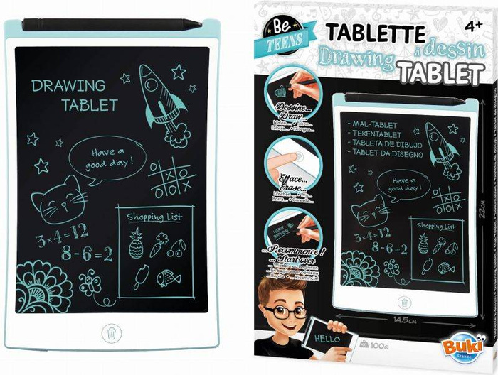 Tablet do rysowania i zabawy TD001 Buki