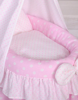 Kosz Mojżesza dla lalek Amanda My Sweet Baby