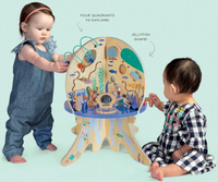 Centrum edkacyjne Przygody w morskich głębinach Manhattan Toy