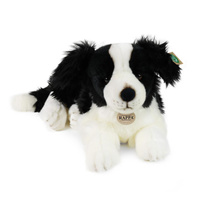 Maskotka dla dzieci pies Border Collie 45 cm Rappa 