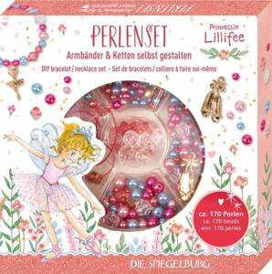 Zestaw koralików do nawlekania Lillifee Spiegelburg