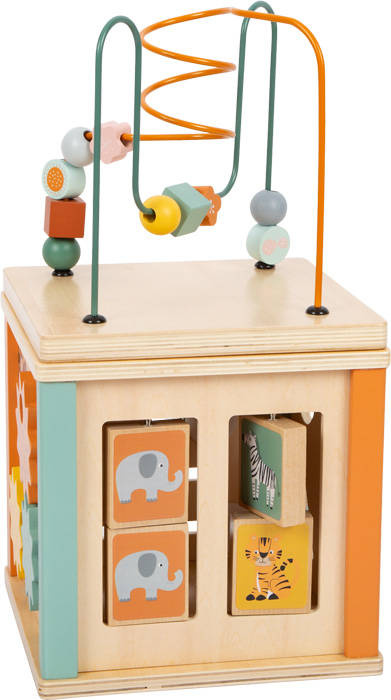 Kostka motoryczna Safari Small Foot