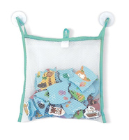 Puzzle do kąpieli Mapa świata 28 elementów 3+, Janod