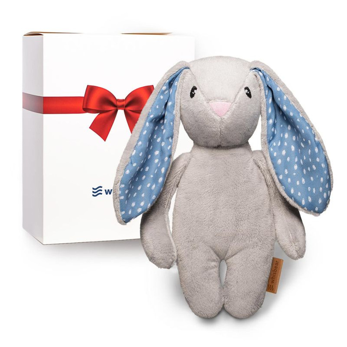 Szumiący Królik śpioszek Felek Whisbear maskotka