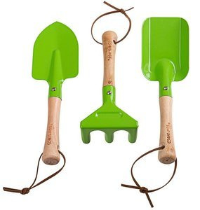 Małe narzędzia ogrodowe Bigjigs Toys