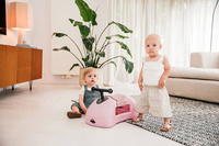 My First wielofunkcyjny jeździk pchacz dla dzieci 3w1 Scootandride Steel