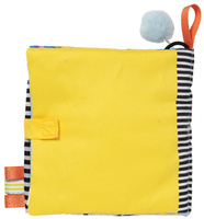 Pierwsza książeczka dziecka Flutter by Birdie Manhattan Toy