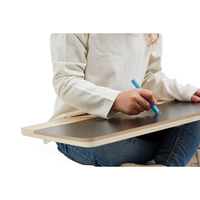 Tablica stołowa drewniana z akcesoriami Janod 