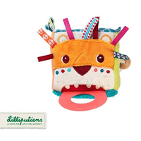 Kostka aktywizująca wielofunkcyjna Lew Jack Lilliputiens