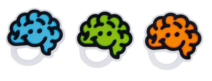 Gryzak Mózg Pomarańczowy