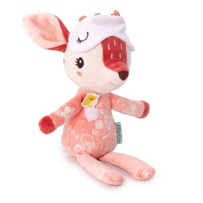 Miękka przytulanka świecąca w ciemności Sarenka Stella Lilliputiens