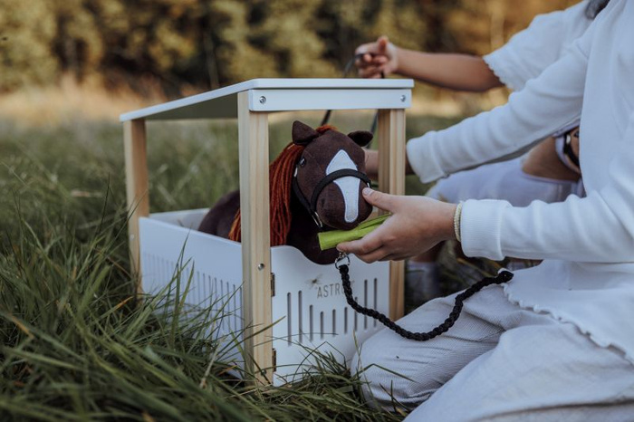 Stajnia dla konika Minis 30 cm Astrup