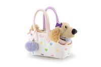 Torebka dla dziewczynki z pieskiem Trudi