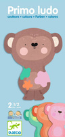 Eduludo PRIMO LUDO KOLORY DJ08367 Djeco