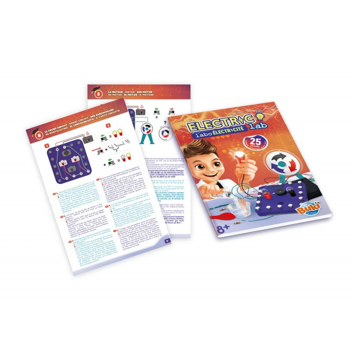 Laboratorium Elektryczne Buki