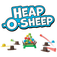Zabawa zręcznościowa Latające Owce Heap-O-Sheep Fat Brain Toys
