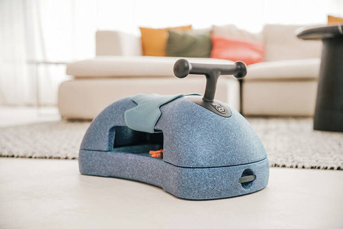 My First wielofunkcyjny jeździk pchacz dla dzieci 3w1 Scootandride Steel