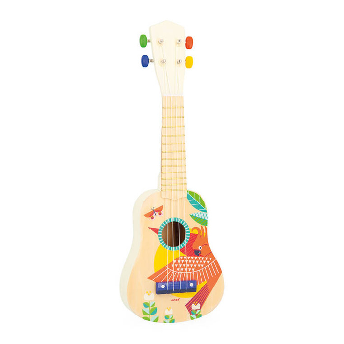 Drewniane ukulele Gioia Janod