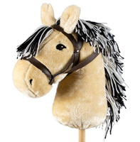 Hobby Horse Koń na kiju Astrup blond