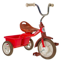 Rowerek trójkołowy Transporter Champion Italtrike