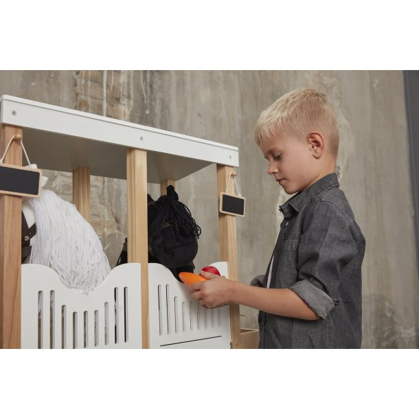 Stajnia dla Hobby Horse Astrup