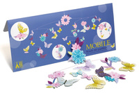 Karuzela dla niemowląt Świat motyli Djeco