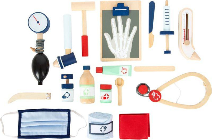 Torba lekarska z akcesoriami Doctor's Bag Small Foot