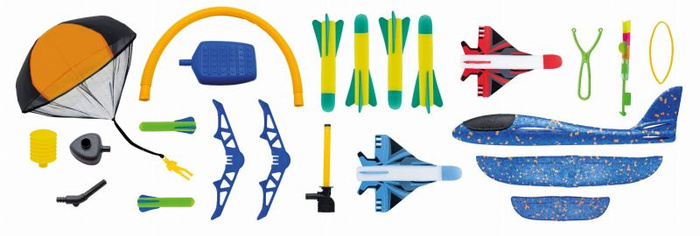 Latająca Nauka Buki