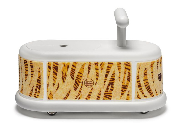 Jeździk dla dzieci Tygrys Pigiama La Cosa Italtrike