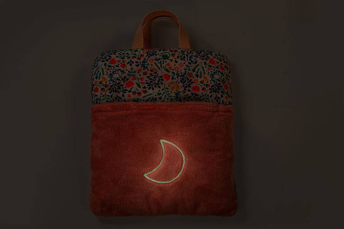 Miękka przytulanka Sarenka Stella pomocna w zasypianiu Lilliputiens