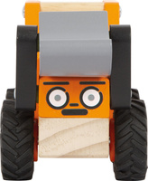 Koparka drewniana terenowa Small Foot