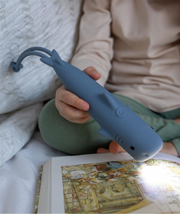 Latarka Rekin Sharky Rabbit & Friends