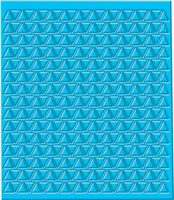 Zestaw kreatywny Mozaika Dinozaury 4+, Janod