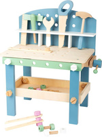 Drewniane narzędzia i warsztat Compact Styl Nordic Small Foot Design