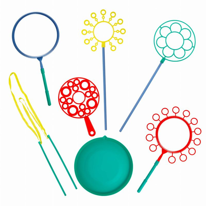 Moulin Roty Gigantyczne bańki mydlane