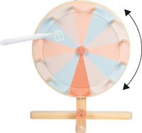 Koło nagród z zapisywalnym panelem Kumple z ogrodu Small Foot