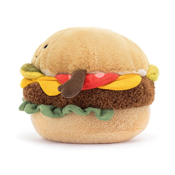 Wesoły Burger 11 cm Jellycat