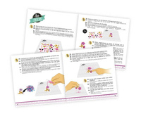 Zrób to sam - PEREŁKOWE TATUAŻE BE107 Buki